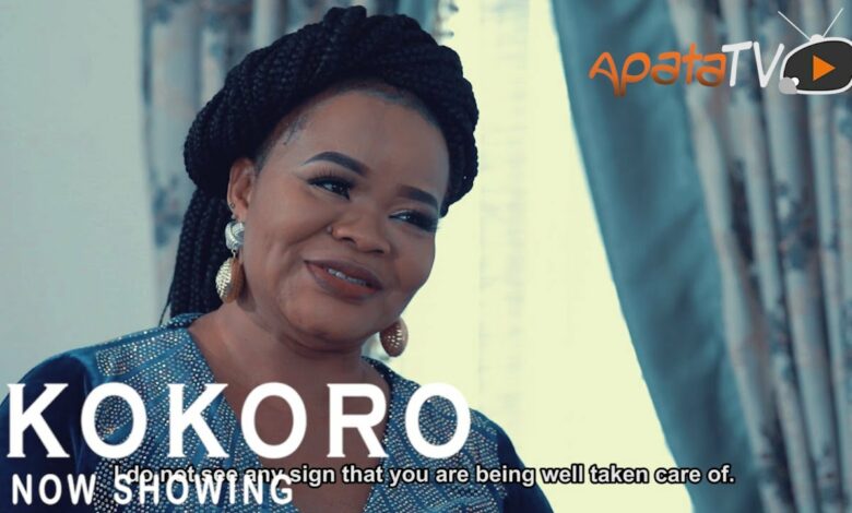 Kokoro Latest Yoruba Movie 2022 Drama Starring Bimbo Oshin |Olabisi Adeyemo|Jide Awobona |Akin Lewis