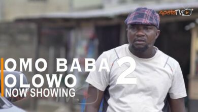 Omo Baba Olowo 2 Latest Yoruba Movie 2022 Drama Starring Sanyeri | Olayinka Solomon| Kiki Bakare