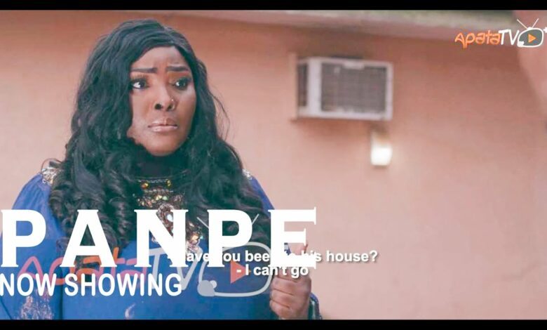 Panpe Latest Yoruba Movie 2022 Drama Starring Ronke Odusanya | Jomiloju Olumbe | Abeni Agbon