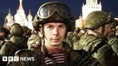 Russia's elite 331st paras regiment fight for public support
