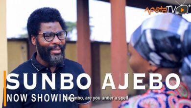 Sumbo Ajebo Latest Yoruba Movie 2022 Drama Starring Ibrahim Chatta | Sisi Quadri | Adejoke Adejumo