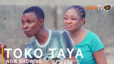 Toko Taya Latest Yoruba Movie 2022 Comedy Starring Sisi Quadri|Funmi Awelewa |Sanyeri |Jamiu Azeez