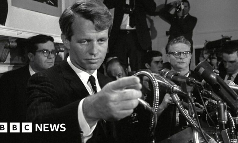 Who really shot Bobby Kennedy?