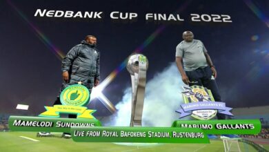 Nedbank Cup | Final | Mamelodi Sundowns v Marumo Gallants | Extended highlights