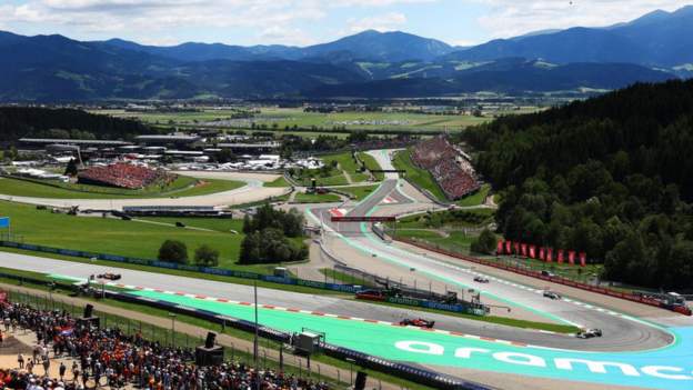 Austrian Grand Prix: Formula 1 to investigate claims of abuse
