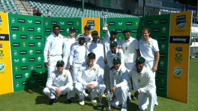 South Africa v Bangladesh | 2nd Test Day 4 | Highlights