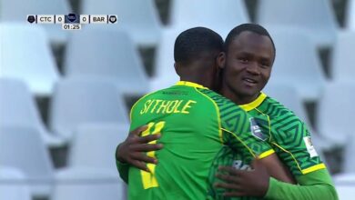 DStv Premiership | Cape Town City v Baroka FC | Highlights