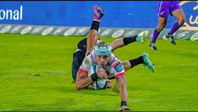 Every Emirates Lions try in the Vodacom United Rugby Championship in March
