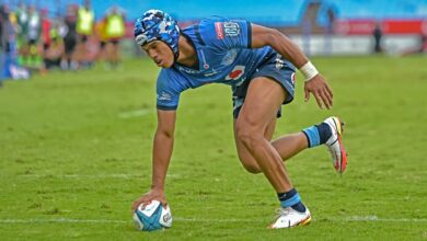 Every Vodacom Bulls try in the Vodacom United Rugby Championship in March