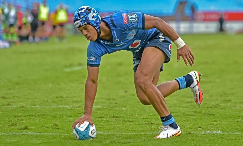 Every Vodacom Bulls try in the Vodacom United Rugby Championship in March