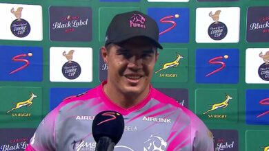 Currie Cup Premier Division | Round 4 | Pumas v Sharks  | Interview with Willie Engelbrecht