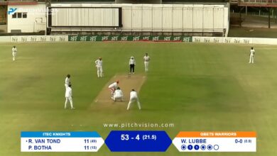 CSA 4-Day Series | ITEC Knights vs Gbets Warriors | Day 1