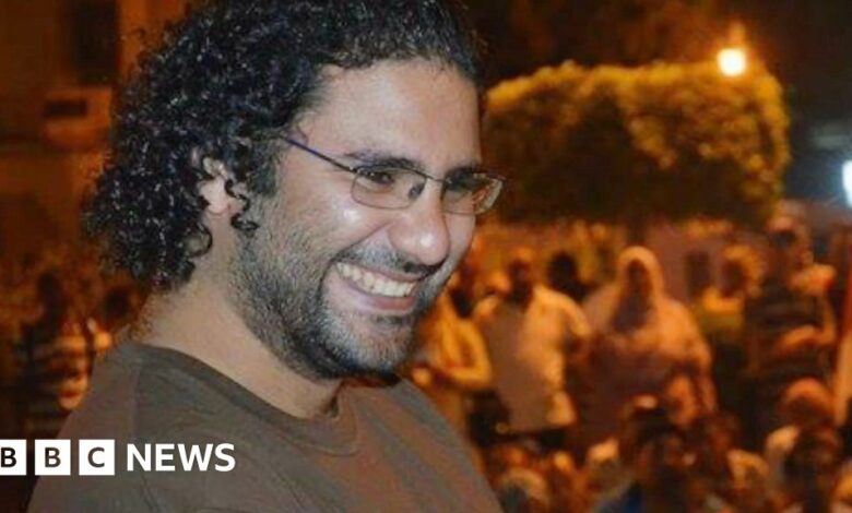 Alaa Abdel Fattah: 'My brother's certain he won't come out of Egypt prison alive'