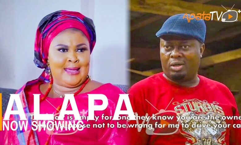 Alapa Latest Yoruba Movie 2022 Drama Starring Muyiwa Ademola | Ireti Osayemi | Kolawole Ajeyemi