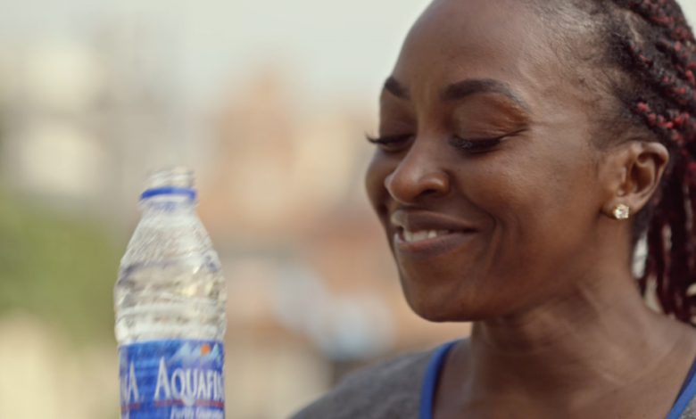 Aquafina, your padi of life, here to stay with new TVC