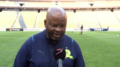 CAF Champions League | Mngqithi reveals secret to beating Al Ahly