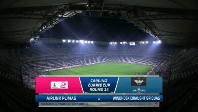 Currie Cup Premier Division | Airlink Pumas v Windhoek Draught Griquas | Highlights