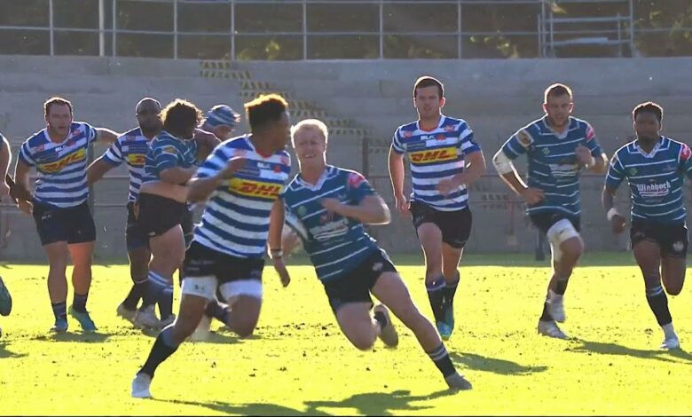Currie Cup Premier Division | DHL Western Province v Windhoek Draught Griquas | Highlights