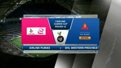 Currie Cup Premier Division | Round 11 | Airlink Pumas v DHL Western Province | Highlights