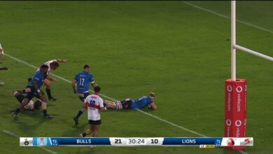 Currie Cup Premier Division | Round 11 | Vodacom Bulls and Sigma Lions | Highlights