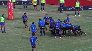 Currie Cup Premier Division | Round 5 | Griquas v Bulls | Highlights