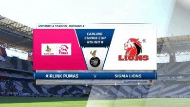 Currie Cup Premier Division | Round 8 | Pumas v Lions | Highlights