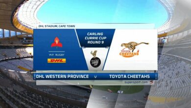 Currie Cup Premier Division | Round 9 | DHL Western Province v Cheetahs | Highlights