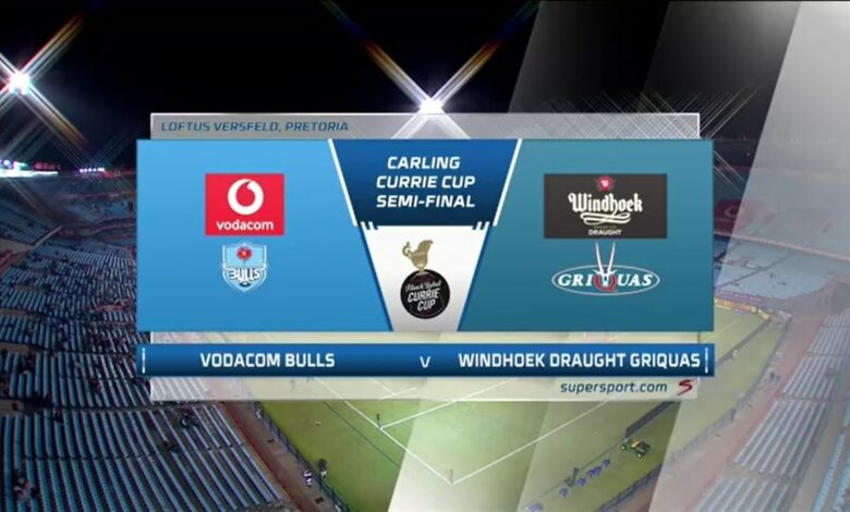 Currie Cup Premier Division | SF 1 | Vodacom Bulls v Windhoek Draught Griquas | Highlights