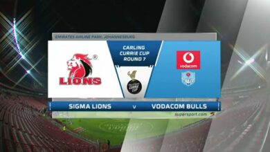 Currie Cup Premier Division  | Sigma Lions v Vodacom Bulls | Highlights