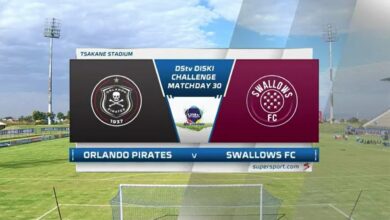 DStv Diski Challenge | Orlando Pirates v Swallows FC | Highlights