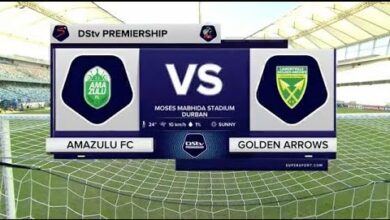 DStv Premiership I AmaZulu v Arrows l Extended highlights