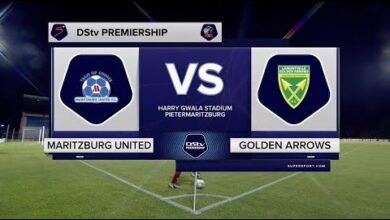 DStv Premiership | Maritzburg United v Golden Arrows | Highlights