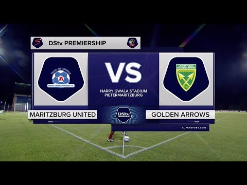 DStv Premiership | Maritzburg United v Golden Arrows | Highlights