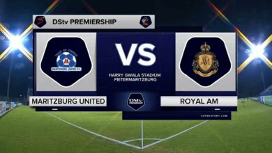 DStv Premiership | Maritzburg United v Royal AM | Extended Highlights
