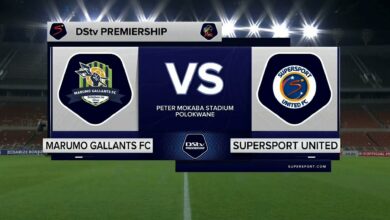 DStv Premiership | Marumo Gallants v SuperSport United | Extended Highlights