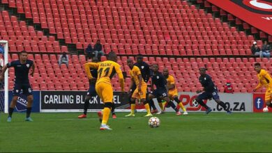 DStv Premiership | Sekhukhune United v Kaizer Chiefs | Extended Highlights