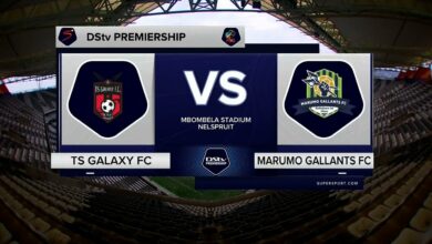 DStv Premiership | TS Galaxy FC v Marumo Gallants | Extended Highlights