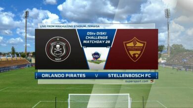 Diski Challenge | Orlando Pirates v Stellenbosch FC | Highlights
