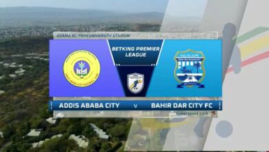 Ethiopian Premier League |  Addis Ababa City v Bahirdar Ketema | Highlights