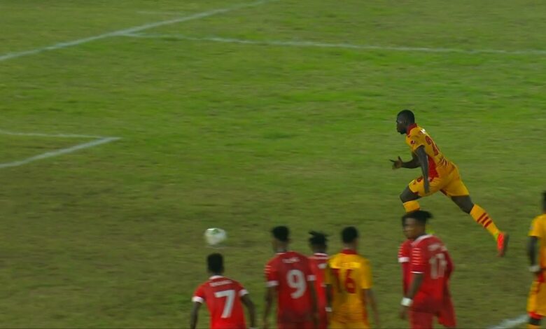 Ethiopian Premier League | Addis Ababa City v St George | Highlights