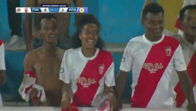 Ethiopian Premier League |  Fasil Ketema v Addis Ababa City | Highlights