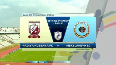 Ethiopian Premier League | Hadia Hossana v Mekelakeya | Highlights