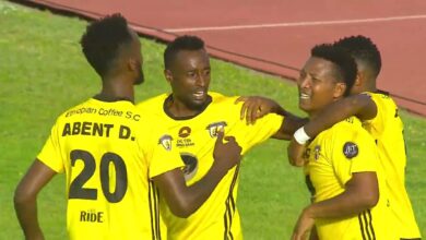 Ethiopian Premier League |  Hawasa Ketema v Ethiopia Coffee | Highlights