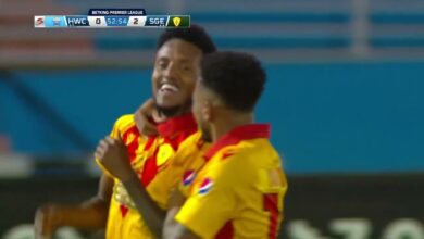 Ethiopian Premier League | Hawasa Ketema v St George | Highlights
