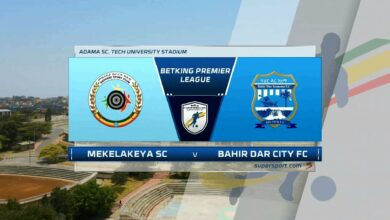 Ethiopian Premier League | Mekelakeya SC v Bahir Dar City FC | Highlights