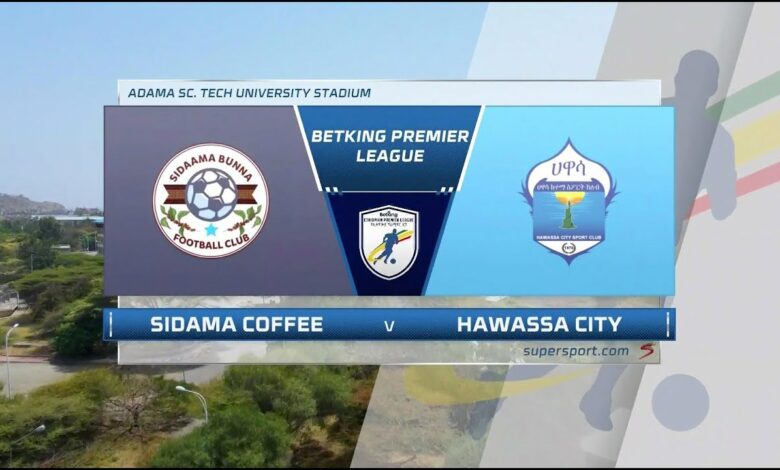 Ethiopian Premier League | Sidama v Hawasa | Highlights