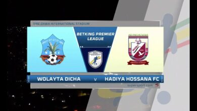 Ethiopian Premier League | Wolayta Dicha v Hadia Hosaina | Highlights