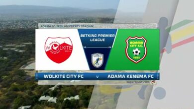 Ethiopian Premier League |  Wolkite Ketema v Adama Kenema | Highlights