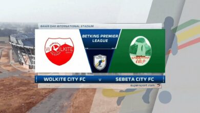 Ethiopian Premier League | Wolkite Ketema v Sebeta Ketema | Highlights