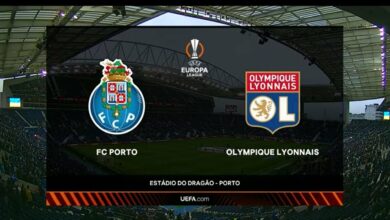 Europa League | FC Porto v Olympique Lyonnais | Highlights